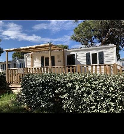 Mobil Home Port-la-Nouvelle Eksteriør billede