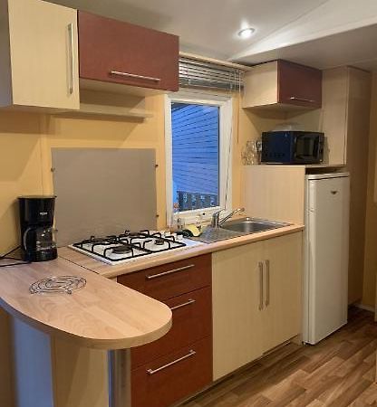 Mobil Home Port-la-Nouvelle Eksteriør billede