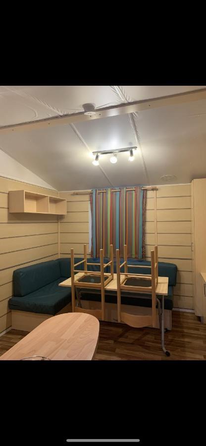 Mobil Home Port-la-Nouvelle Eksteriør billede