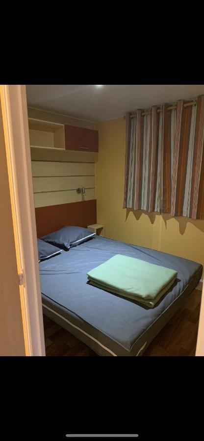 Mobil Home Port-la-Nouvelle Eksteriør billede